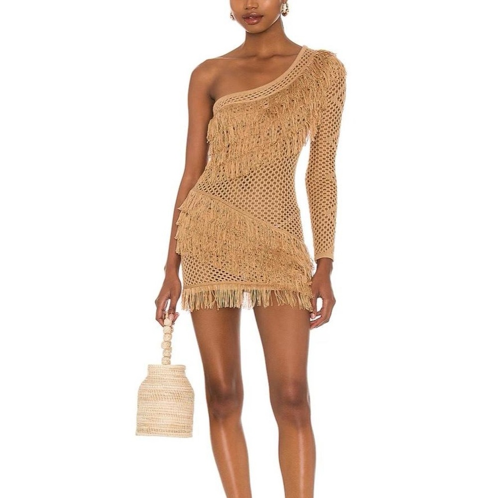 Tularosa Peek A Boo Dress